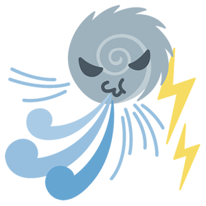 雲イラスト